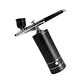 Kit de pintura para decoración de uñas con aerógrafo, Mini aerógrafo con compresor para pintura de pasteles y uñas, pistola pulverizadora manual portátil, aerógrafo para uñas - Miniatura 27