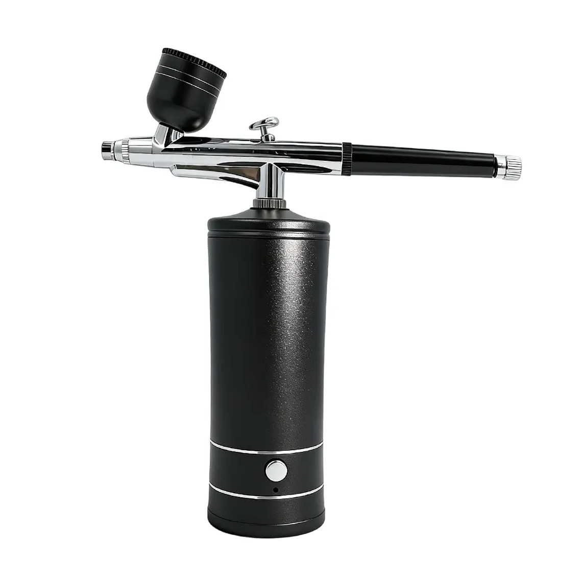 Kit de pintura para decoración de uñas con aerógrafo, Mini aerógrafo con compresor para pintura de pasteles y uñas, pistola pulverizadora manual portátil, aerógrafo para uñas 28