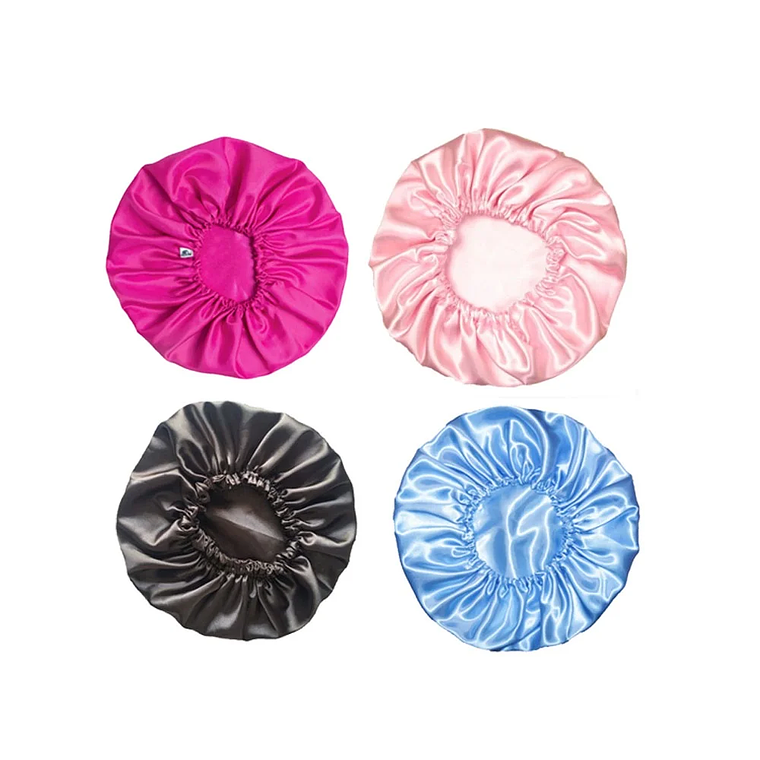 Satén Antifrizz para dormir 4