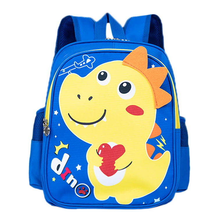 Mochila Escolar Infantil Menino Menina Bolsa Resistente 3