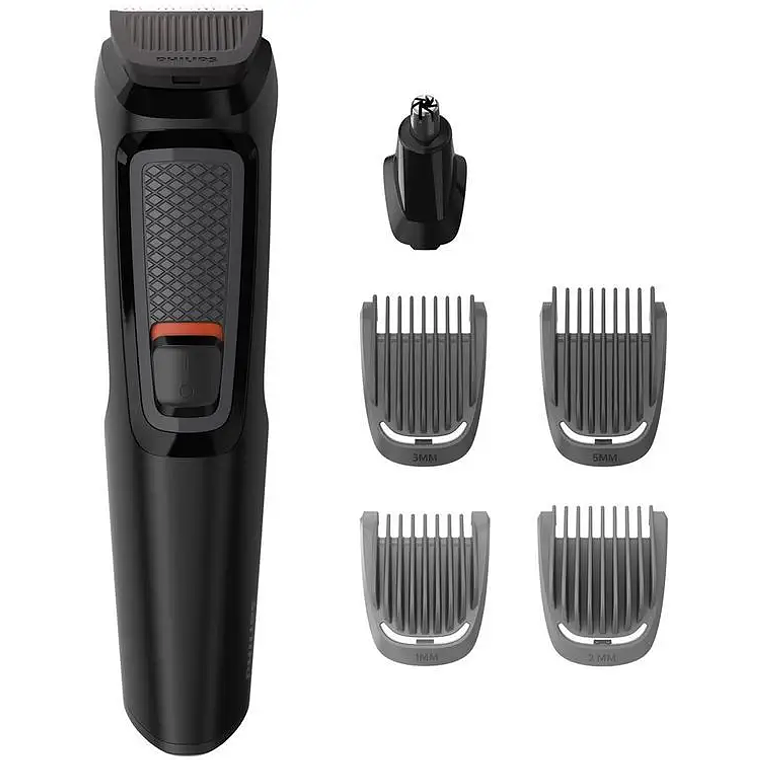Philips Multigroom Hair Trimmer 3000 Mg3711/15 1 Velocidad con Accesorio-Bivolt 1