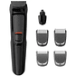 Philips Multigroom Hair Trimmer 3000 Mg3711/15 1 Velocidad con Accesorio-Bivolt - thumbnail 1