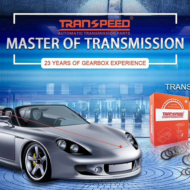 6DCT250 DPS6 piezas de transmisión automática, Kit de sello de aceite NAK para FORD Focus, 3 piezas por juego 7