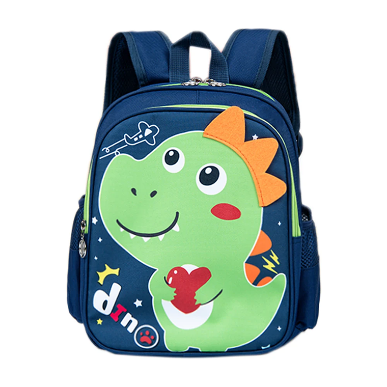 Mochila Escolar Infantil Menino Menina Bolsa Resistente 7