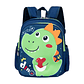 Mochila Escolar Infantil Menino Menina Bolsa Resistente - Miniatura 7