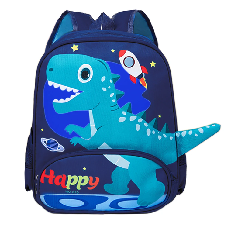 Mochila Escolar Infantil Menino Menina Bolsa Resistente 8