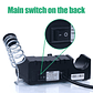 YIHUA 750W 2-in-1 Soldering Station Hot Air Rework Station Adjustable Temp ESD - Miniatura 11