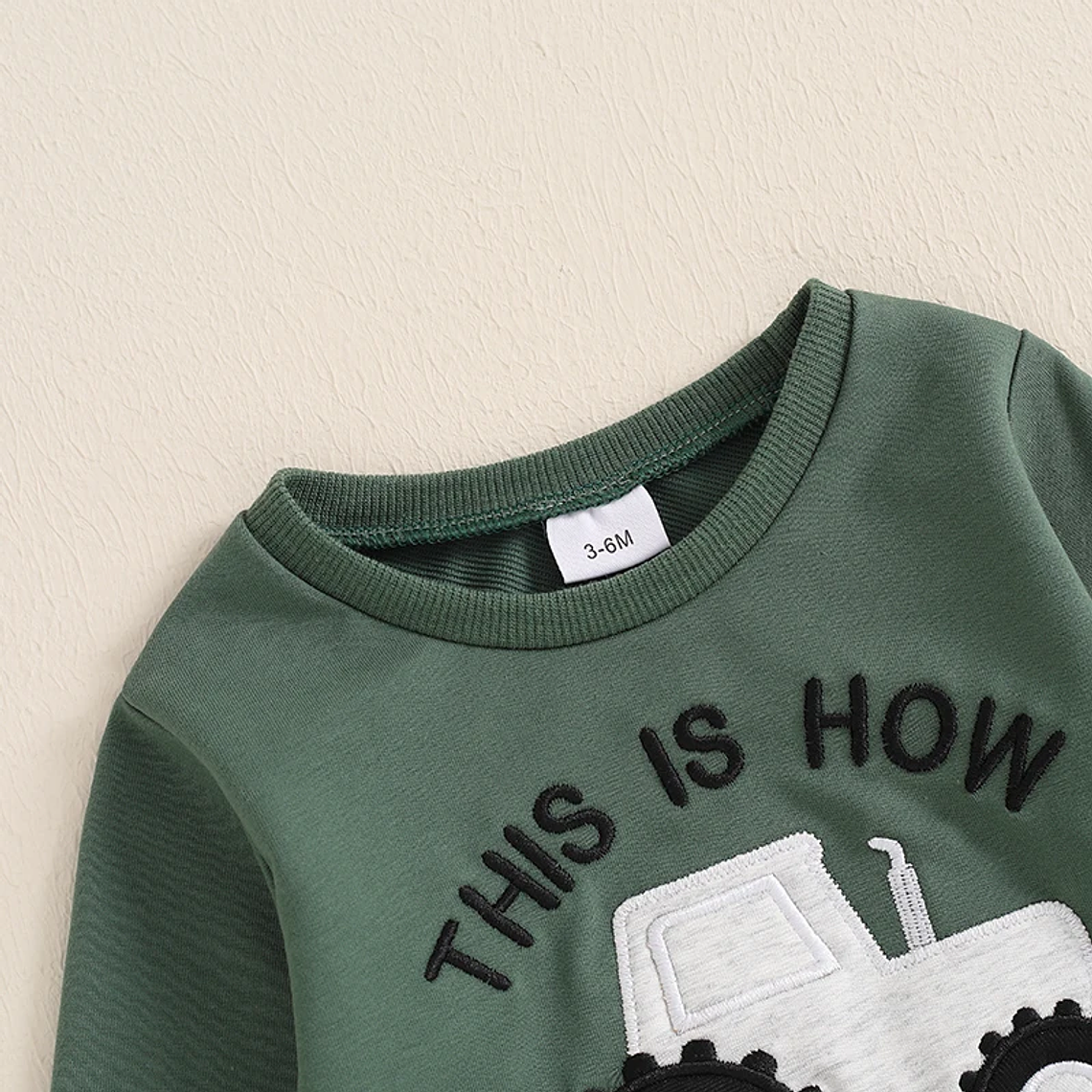 Conjunto de ropa para niños pequeños, camiseta de manga corta con estampado de dinosaurio, pantalones cortos con cintura con cordón, Verano 4