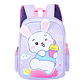 Mochila Escolar Infantil Menino Menina Bolsa Resistente - Miniatura 12