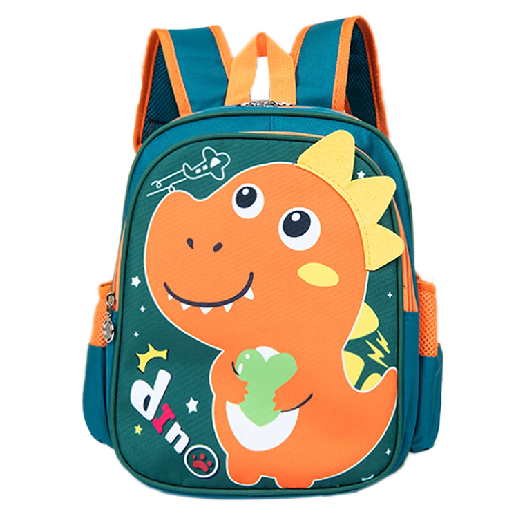 Mochila Escolar Infantil Menino Menina Bolsa Resistente 13