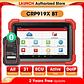 Nuevo lanzamiento X431 CRP919X BT OBD2 escáner herramientas de diagnóstico automotriz coche CANFD DOIP ECU codificación escaneo profesional envío gratis - Miniatura 1