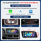 Pantalla táctil Multimedia de 8,9 pulgadas y 12,3 pulgadas para Audi Q5 2009-2017 Airplay Miracast función inalámbrica Carplay Android Auto - Miniatura 10