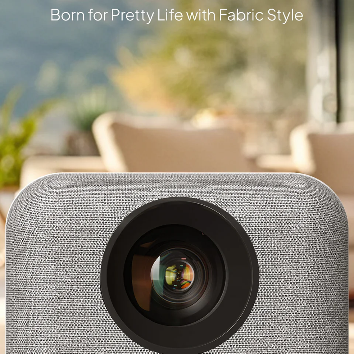 BYINTEK Full HD Mini proyector LOVE U4 1080P 4K Video 5G WIFI Android enfoque automático proyectores inteligentes portátiles cine en casa 10