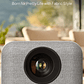 BYINTEK Full HD Mini proyector LOVE U4 1080P 4K Video 5G WIFI Android enfoque automático proyectores inteligentes portátiles cine en casa - Miniatura 10