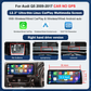 Pantalla táctil Multimedia de 8,9 pulgadas y 12,3 pulgadas para Audi Q5 2009-2017 Airplay Miracast función inalámbrica Carplay Android Auto - Miniatura 12