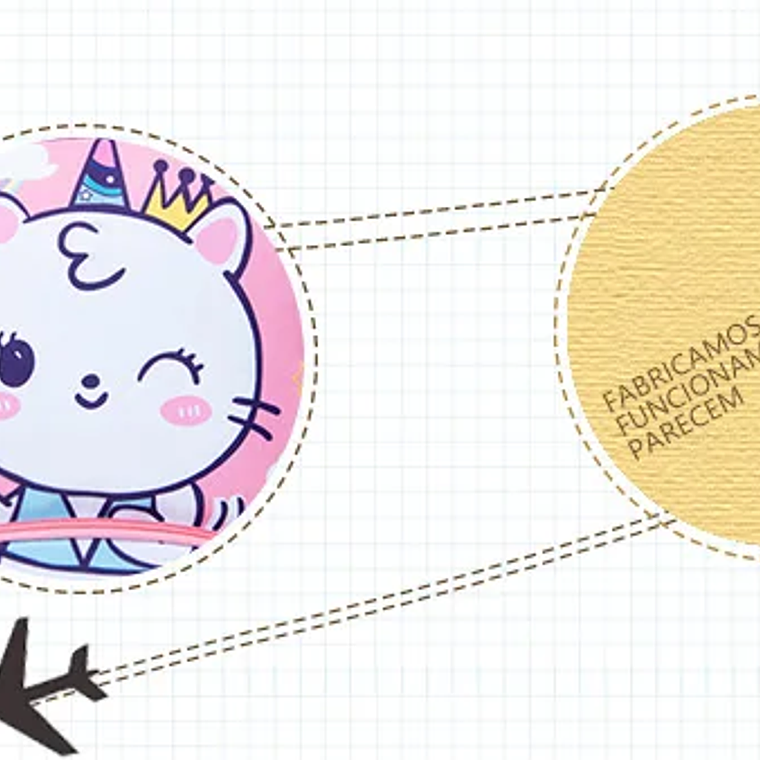 Mochila Escolar Infantil Menino Menina Bolsa Resistente 17