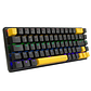 Teclado Mecânico Gamer 60% Computador Rgb Hot Swap Usb Pc - Miniatura 7
