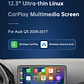 Pantalla táctil Multimedia de 8,9 pulgadas y 12,3 pulgadas para Audi Q5 2009-2017 Airplay Miracast función inalámbrica Carplay Android Auto - Miniatura 14