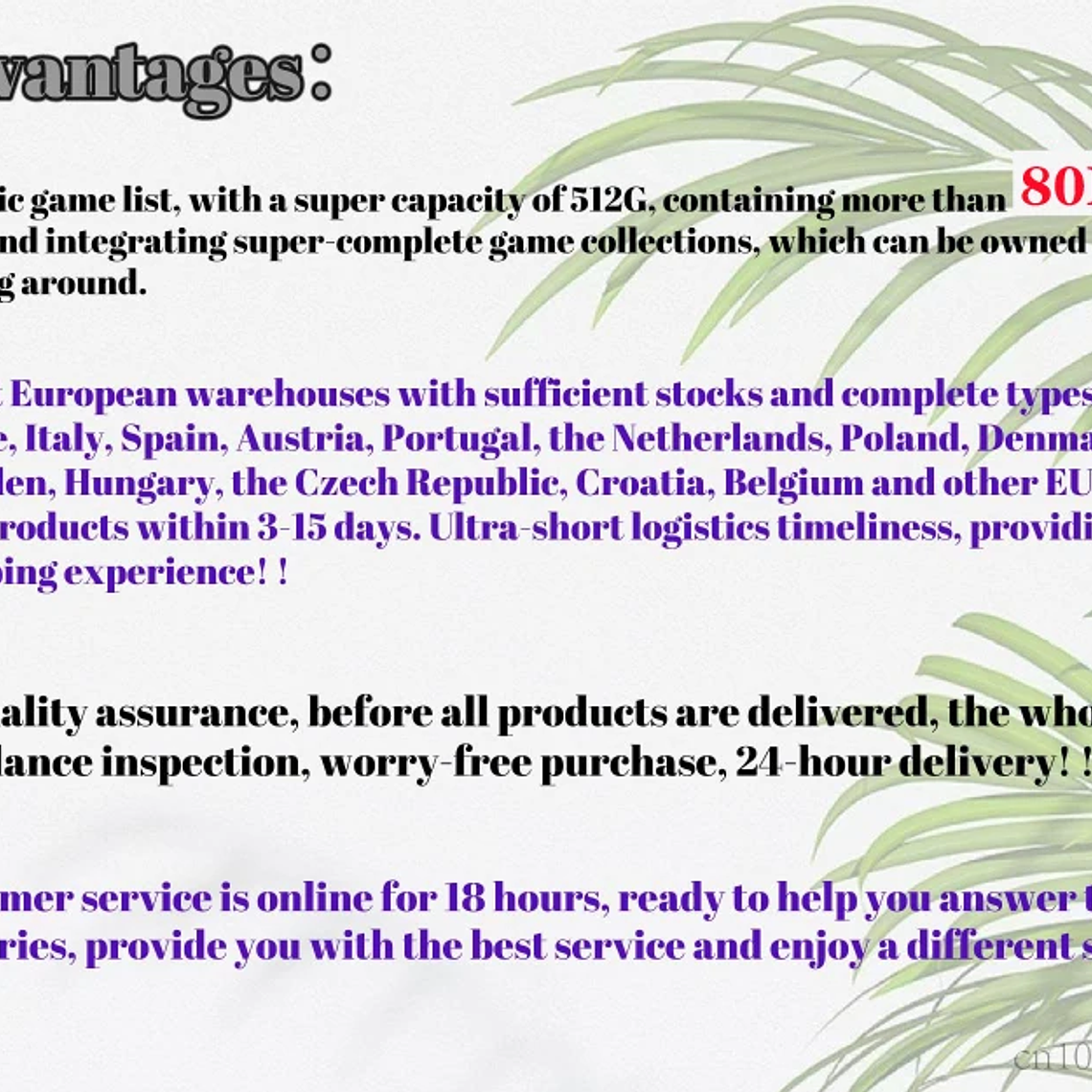 TARJETA TF PARA ANBERNIC RG 406V Consola de juegos portátil RG406V 4 