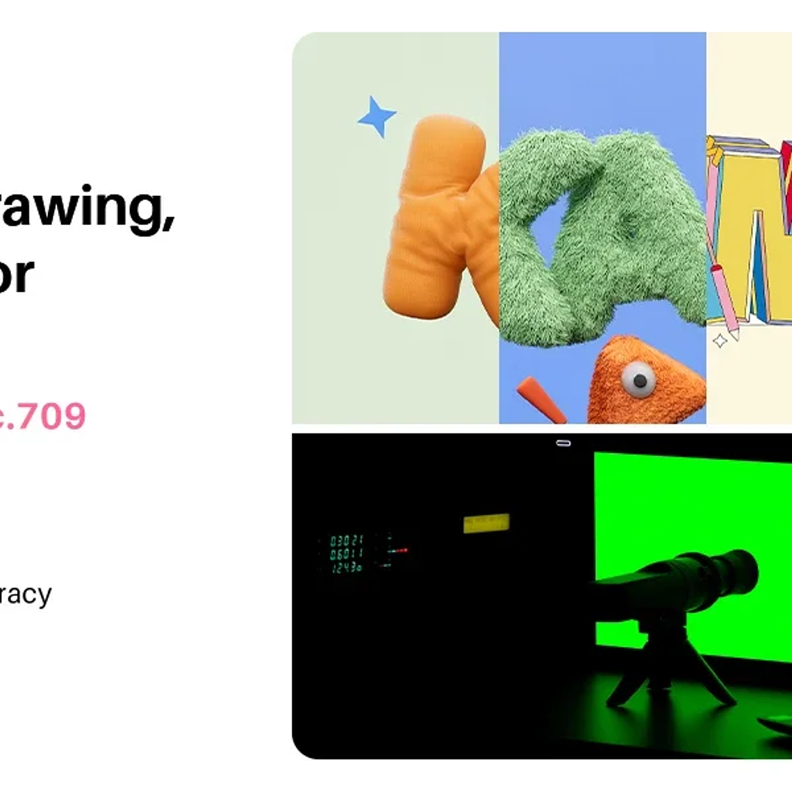 Huion Tablet Kamvas 13 (Gen 3) Tabletas gráficas Monitor 16K niveles de presión Pantalla de 13,3 pulgadas Pantalla de dibujo PenTech 4.0 Stylus 16