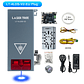 Árbol láser de alta potencia, cabezal láser de potencia óptica de 20W con asistencia de aire, módulo de luz azul TTL para herramienta de grabado de corte láser DIY - Miniatura 7