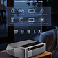 Proyector de películas 4K con enfoque automático, 3500 ANSI, wifi 2.4+5G, bluetooth, 1080P Full HD HDR, Android TV, proyector de video para uso diurno, cine en casa - Miniatura 12