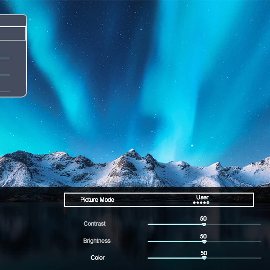 Proyector ThundeaL TDA6 Full HD 1080P, Video 4K, WiFi 5G, Proyector Android FHD TDA6W, Cine en Casa, Teléfono Inteligente 3D, Proyector Portátil 16