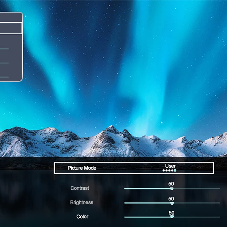 Proyector ThundeaL TDA6 Full HD 1080P, Video 4K, WiFi 5G, Proyector Android FHD TDA6W, Cine en Casa, Teléfono Inteligente 3D, Proyector Portátil 16