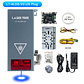 Árbol láser de alta potencia, cabezal láser de potencia óptica de 20W con asistencia de aire, módulo de luz azul TTL para herramienta de grabado de corte láser DIY - Miniatura 8
