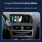 Pantalla táctil Multimedia de 8,9 pulgadas y 12,3 pulgadas para Audi Q5 2009-2017 Airplay Miracast función inalámbrica Carplay Android Auto - Miniatura 21