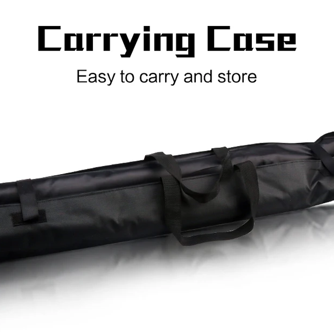 Sistema de Soporte para Fondos de Fotografía SH, Kit de Soporte para Telones de Fondo con Bolsa de Transporte para Fondos de Muselina, Papel y Lienzo 17