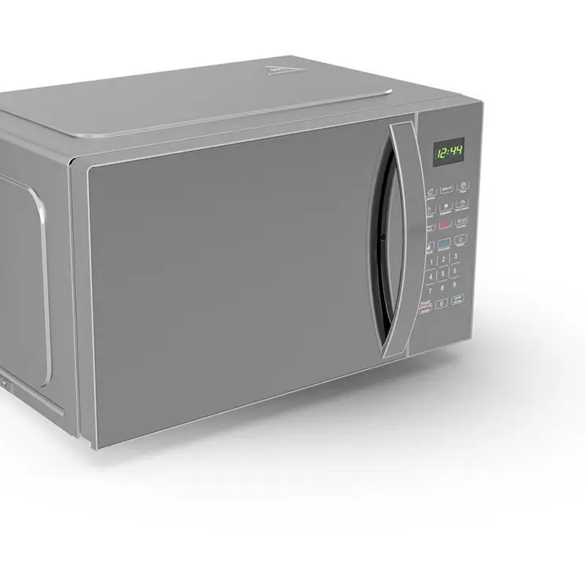 Microondas Philco 25L Plata Espejo PMO28S - 110V 6