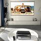 Proyector de películas 4K con enfoque automático, 3500 ANSI, wifi 2.4+5G, bluetooth, 1080P Full HD HDR, Android TV, proyector de video para uso diurno, cine en casa - Miniatura 16