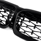 MAGICKIT para BMW Serie 3 G20 Berlina/G21 Estate 2018-2021 parrilla delantera de riñón con accesorios de coche negro brillante - Miniatura 12