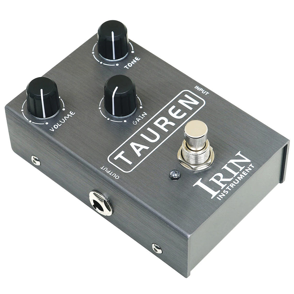 IRIN-Pedal de efecto de guitarra, altavoces de distorsión Overdrive, analógico, clásico, efecto Rock británico, Pedal de bajo eléctrico, True Bypass 14