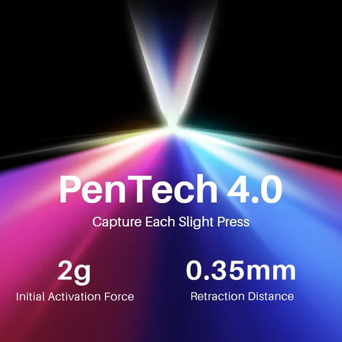 Huion Tablet Kamvas 13 (Gen 3) Tabletas gráficas Monitor 16K niveles de presión Pantalla de 13,3 pulgadas Pantalla de dibujo PenTech 4.0 Stylus 21