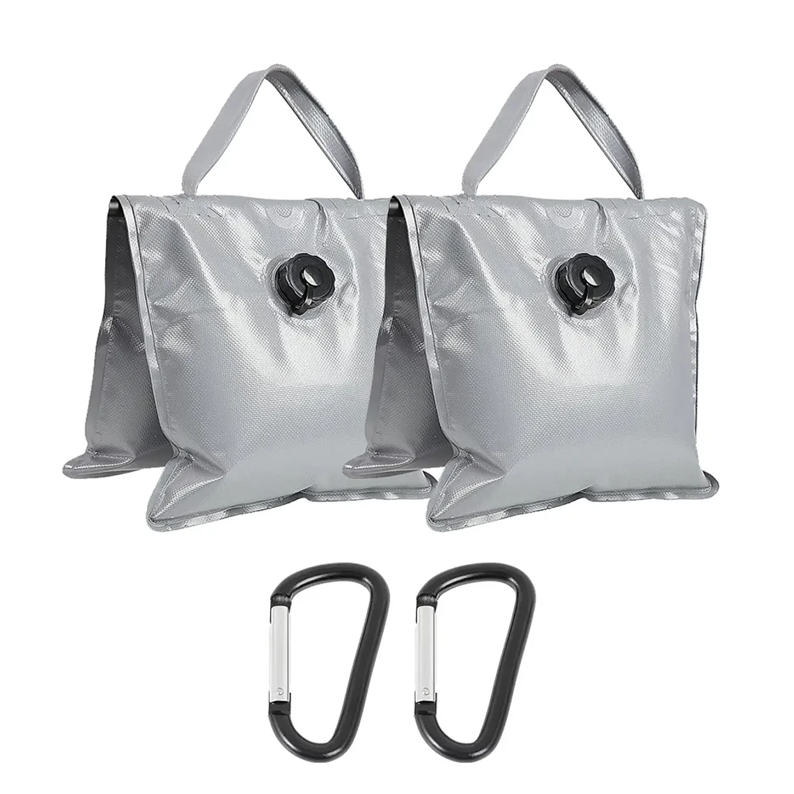 Sacos de arena negros para fotografía, para soporte de fondo, trípode de luz con brazo articulado para estudio fotográfico, saco de arena de alta resistencia 7