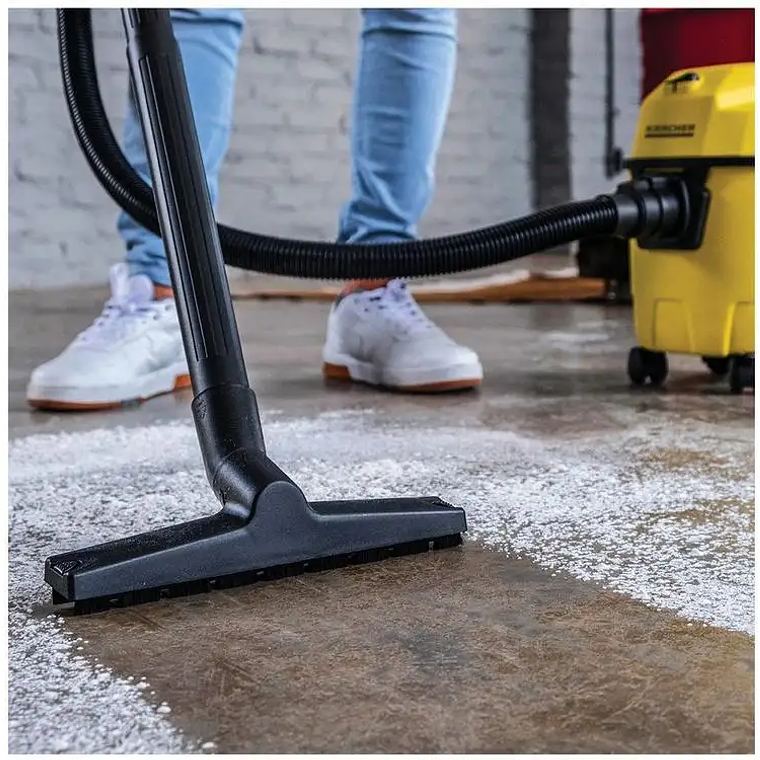 3 en 1 Kärcher 1500W WDL 1 Agua Aspiradora Amarilla 3