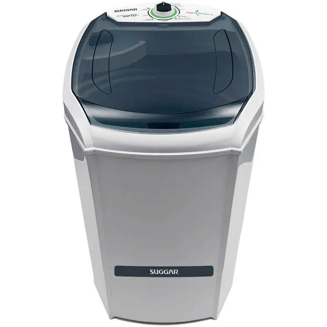 Suggar-Tanklet semiautomático, 10Kg - 220V 3