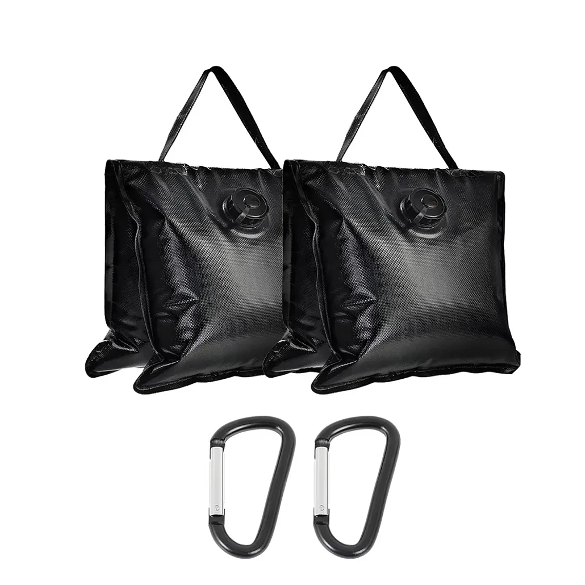 Sacos de arena negros para fotografía, para soporte de fondo, trípode de luz con brazo articulado para estudio fotográfico, saco de arena de alta resistencia 8