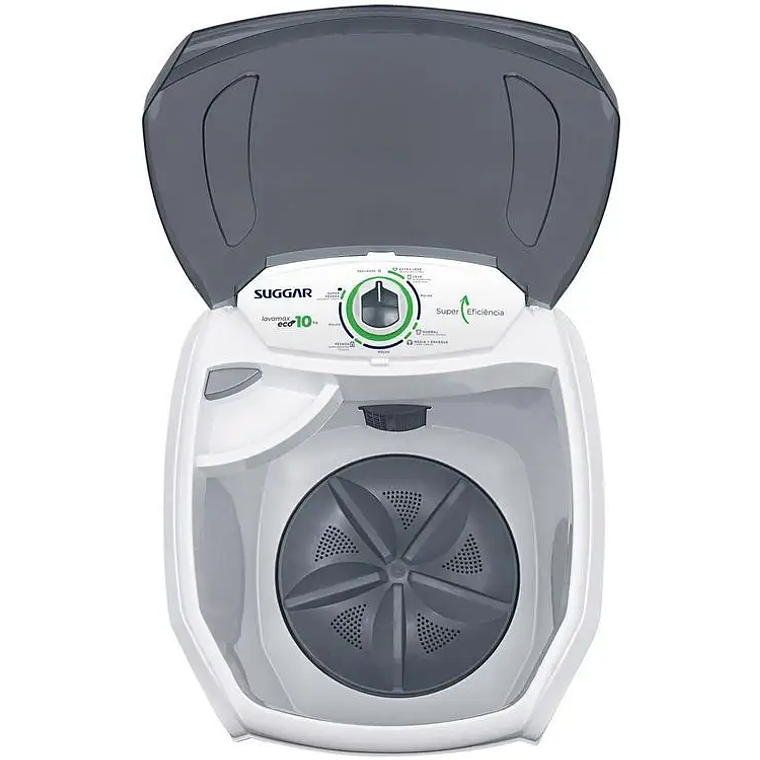 Suggar-Tanklet semiautomático, 10Kg - 220V 5