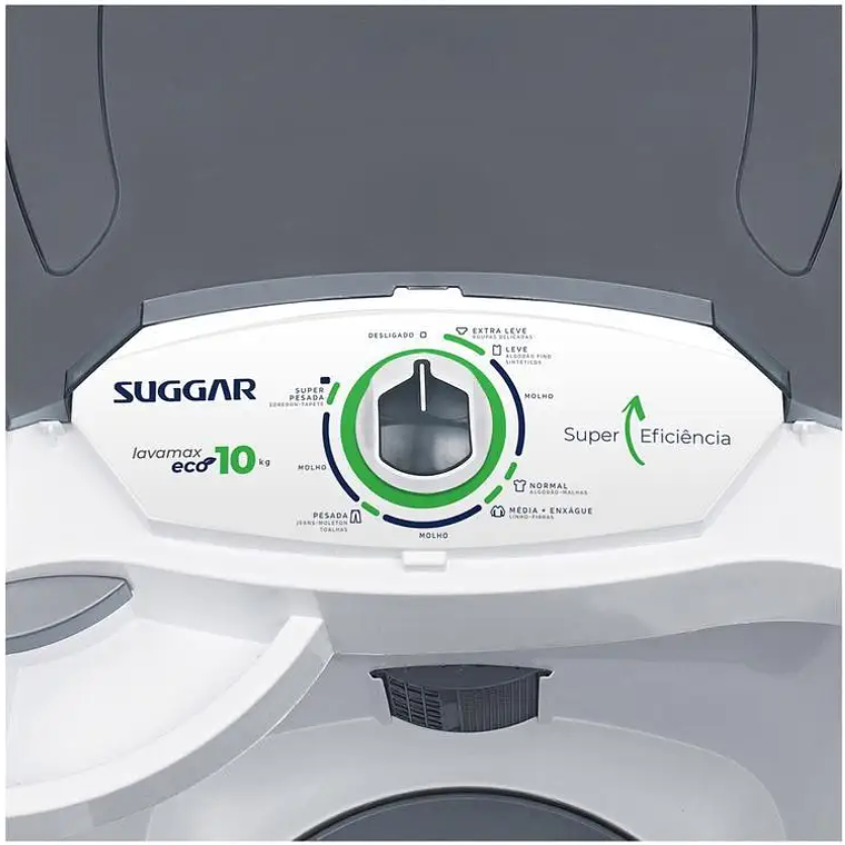 Suggar-Tanklet semiautomático, 10Kg - 220V 6