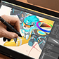 Huion Tablet Kamvas 13 (Gen 3) Tabletas gráficas Monitor 16K niveles de presión Pantalla de 13,3 pulgadas Pantalla de dibujo PenTech 4.0 Stylus - Miniatura 26