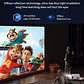 Proyector de películas 4K con enfoque automático, 3500 ANSI, wifi 2.4+5G, bluetooth, 1080P Full HD HDR, Android TV, proyector de video para uso diurno, cine en casa - Miniatura 27