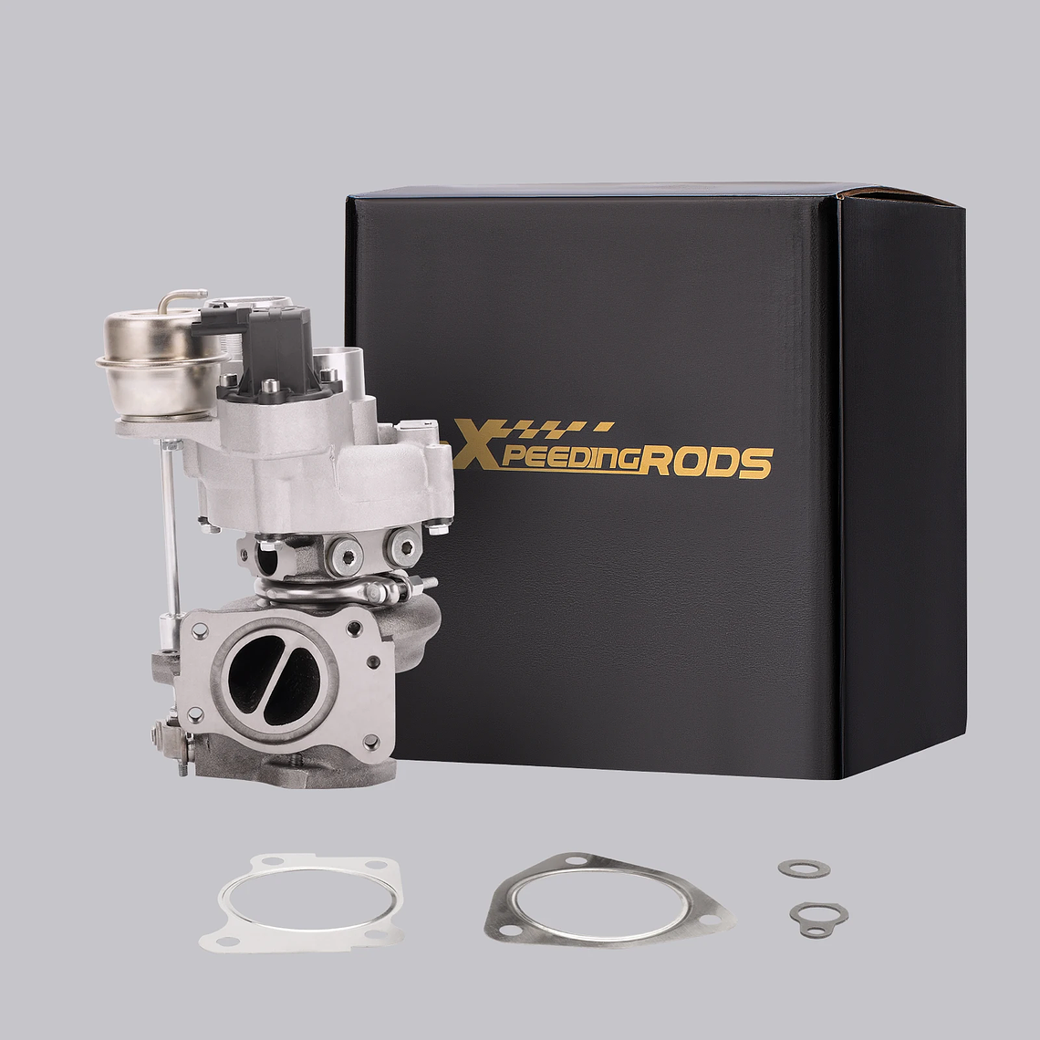 Cargador Turbo Billet K03 para Mini Cooper Countryman Paceman Coupe 1.6L R55 R61 53039880181 7