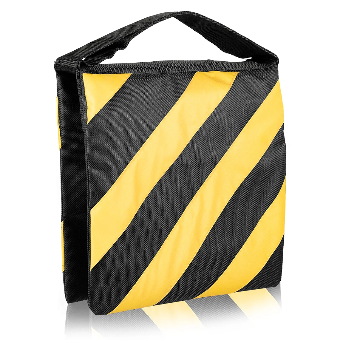 Sacos de arena negros para fotografía, para soporte de fondo, trípode de luz con brazo articulado para estudio fotográfico, saco de arena de alta resistencia 20