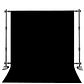 SHAluminum telón de fondo soporte marco sistema de soporte muselina pantalla verde con bolsa OXford para fotografía estudio fotográfico vídeo - thumbnail 11