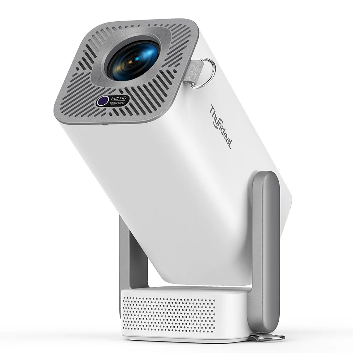 Proyector ThundeaL Full HD 1080P 4K 3D Video TD80Pro WiFi Android TD80W Portátil, Proyector de Haz TD80 Pro para Cine en Casa y Exteriores 22