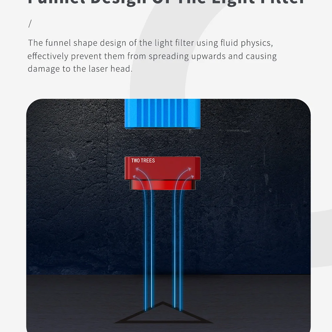 Grabador láser TwoTrees TTS-10 Pro TTS-55 Pro 40W/80W máquina de corte de grabado láser para carpintería para acero inoxidable acrílico 26