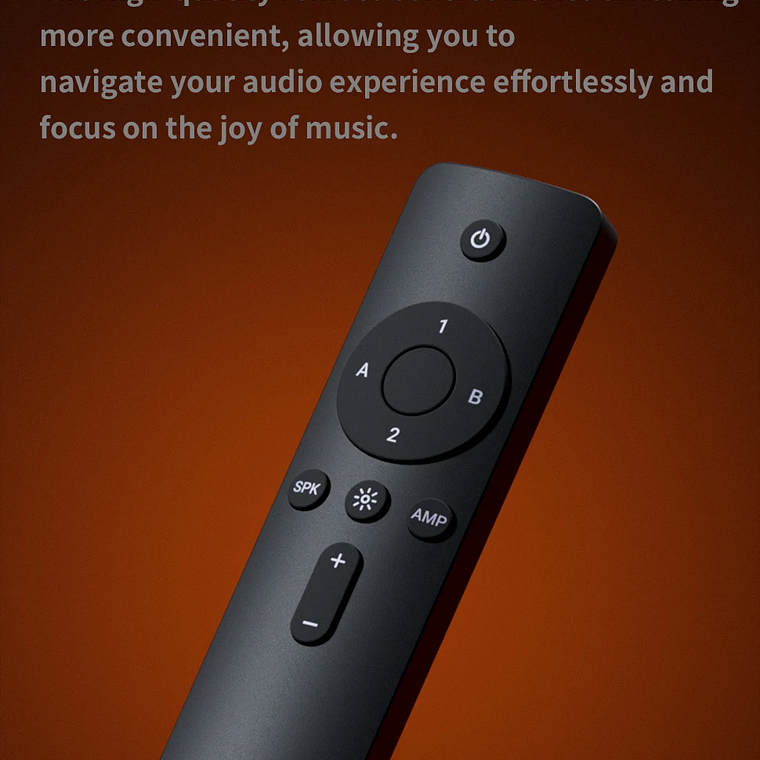 Fosi Audio LC30 amplificador conmutador de altavoz 2 en 2 salidas doble medidor de VU analógico caja conmutador de Audio con pantalla de Panel DB con control remoto 24